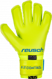Reusch Fit Control Pro G3 Junior 3972955 583 yellow back